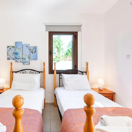 Poseidon By Ezoria וילה