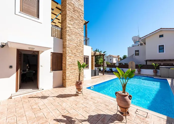 Poseidon By Ezoria * Ayia Napa