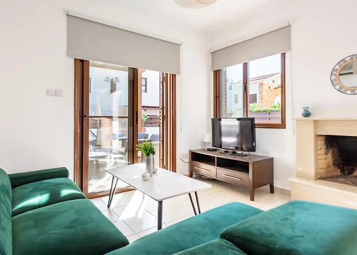 Villa Poseidon By Ezoria