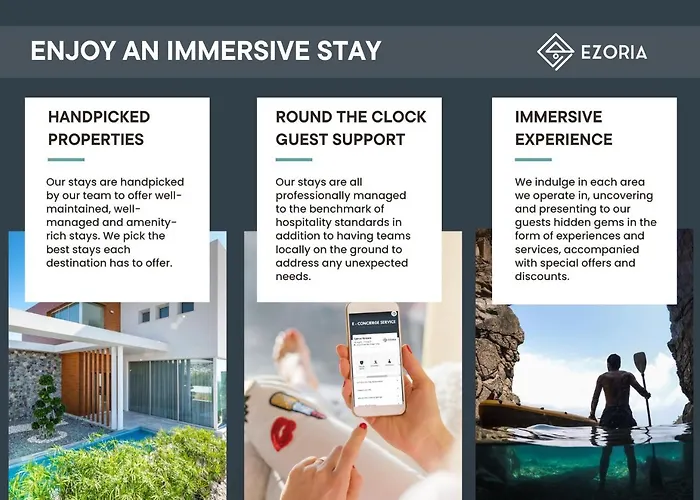 Villa Poseidon By Ezoria