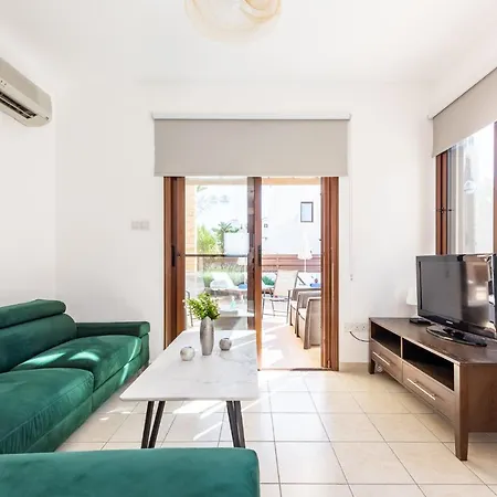 Poseidon By Ezoria Ajia Napa