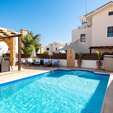 Vila Poseidon By Ezoria