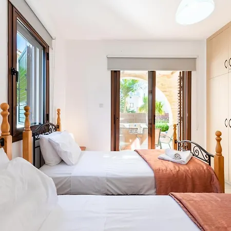 Poseidon By Ezoria Ayia Napa