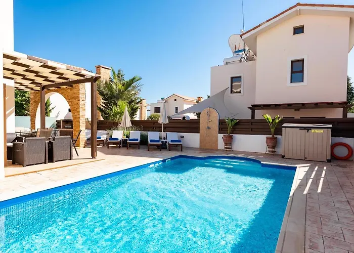 Villa Poseidon By Ezoria