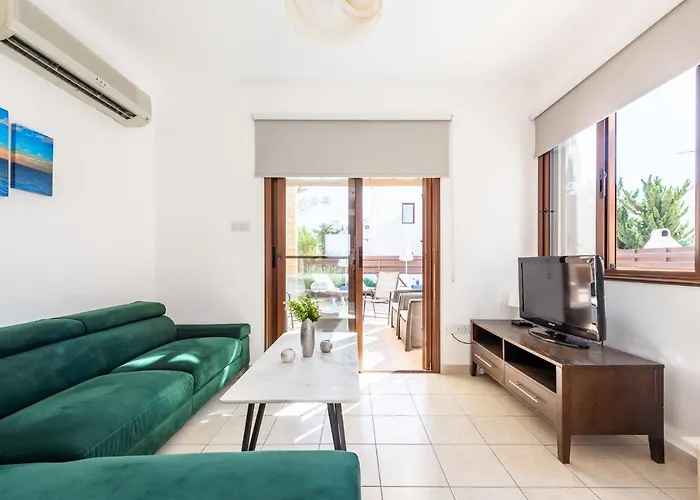 Poseidon By Ezoria Ayia Napa