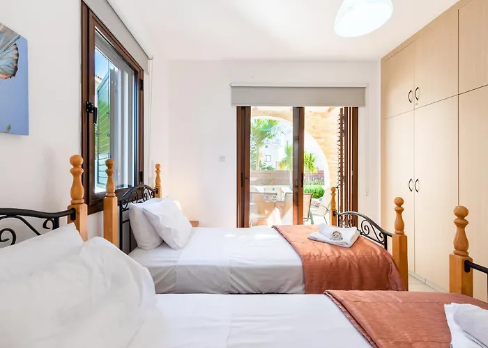 Poseidon By Ezoria Ayia Napa