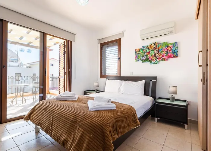 ヴィラ Poseidon By Ezoria *