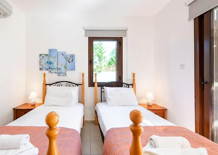 Poseidon By Ezoria ヴィラ